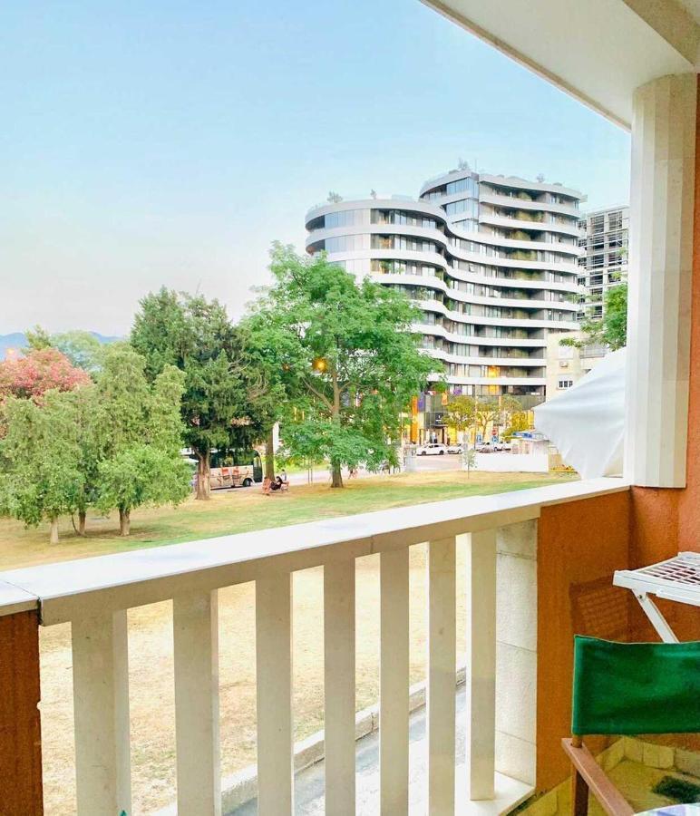 Apartments Chanel Budva Exterior foto